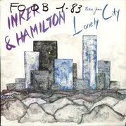 7inch Vinyl Single - Inker & Hamilton - Lonely City