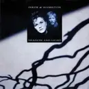 7inch Vinyl Single - Inker & Hamilton - Shadow And Light