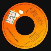 7inch Vinyl Single - Inker & Hamilton - Lonely City