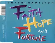 CD Single - Inker & Hamilton - Faith, Hope And Fortune