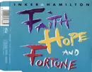 CD Single - Inker & Hamilton - Faith, Hope And Fortune