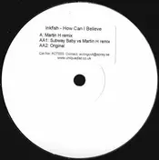 Inkfish - How Can I Believe