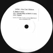 Inkfish - How Can I Believe