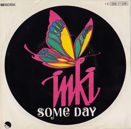 Inki - Someday