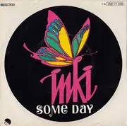 7inch Vinyl Single - Inki - Someday