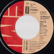7inch Vinyl Single - Inki - Someday