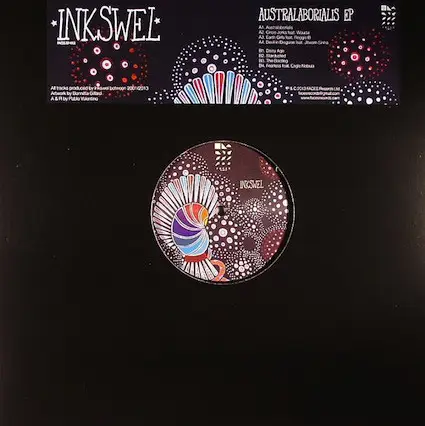 Inkswel - Australaborialis EP