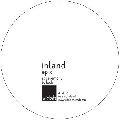 Inland - The X EP
