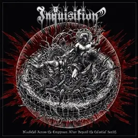 Inquisition - Blodshed Across The Empyrean Altar Beyond The Cele