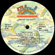 Instant Funk - Bodyshine