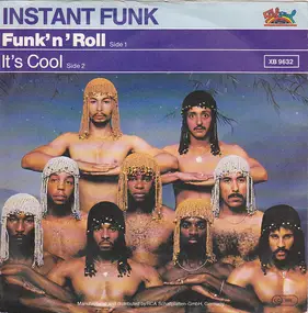 Instant Funk - Funk'n' Roll