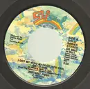 7inch Vinyl Single - Instant Funk - I Got My Mind Made Up / Bodyshine