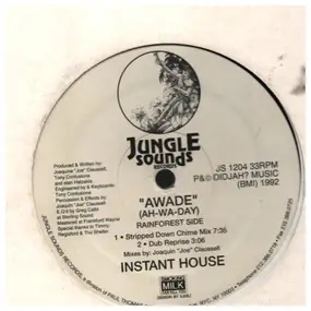 instant house - Awade (Ah-Wa-Day)