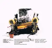 CD Single - Instant Karma - Nookie