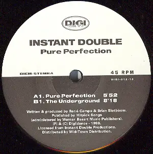 Instant Double - Pure Perfection