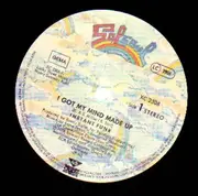 12inch Vinyl Single - Instant Funk - I Got My Mind Made Up / Crying