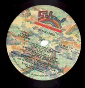 LP - Instant Funk - Instant Funk