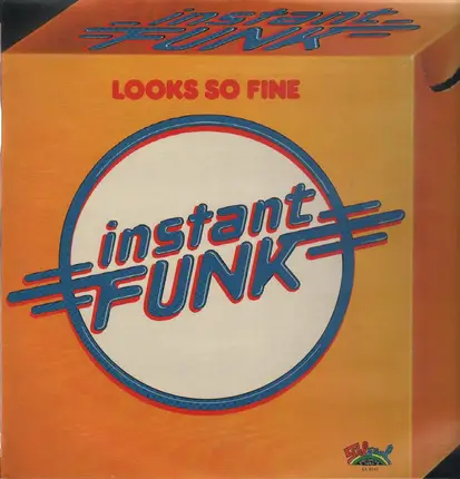 Instant Funk - Looks So Fine