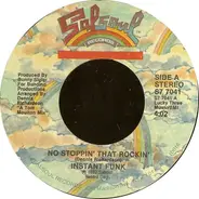 Instant Funk - No Stoppin' That Rockin'