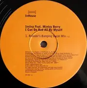 12'' - Instep Feat. Mintzy Berry - I Can Do Bad All By Myself