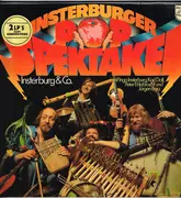 Double LP - Insterburg & Co - Insterburger Pop Spektakel