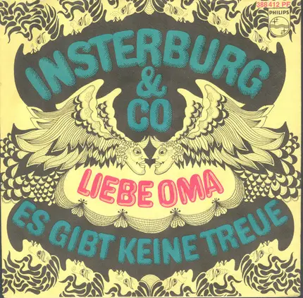 Insterburg & Co - Liebe Oma / Es Gibt Keine Treue