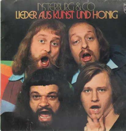 Insterburg & Co - Lieder Aus Kunst Und Honig