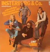 LP - Insterburg & Co. - Herzlichen Glückwunsch zur Eintrittskarte - Live im Audimax Hamburg!