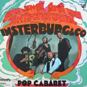 Insterburg & Co. - Eins-Zwei-Drei Und Zwischenspiel... Ein Pop Cabaret