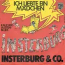 7'' - Insterburg & Co - Ich Liebte Ein Mädchen