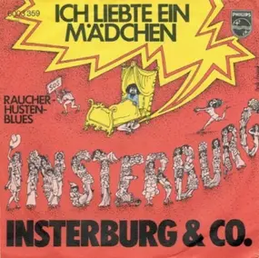 Insterburg & Co. - Ich Liebte Ein Mädchen