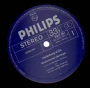 LP - Insterburg & Co. - Musikalisches Gerümpel, Live in der Musikhalle Hamburg