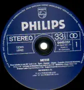 LP - Insterburg & Co. - Motive