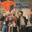 Double LP - Insterburg & Co. - Insterburger Sketsch Up Nr.2 Fritz Hat 'Ne Meise Und Andere Szenen, Späße Und Klamotten