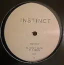 12inch Vinyl Single - Instinct - Instinct 13