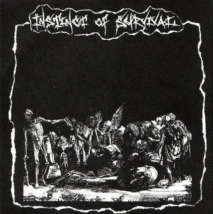 Instinct Of Survival - Instinct Of Survival