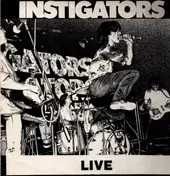 The Instigators - Live