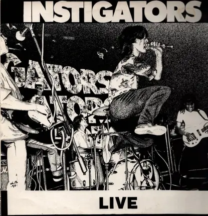 Instigators - Live