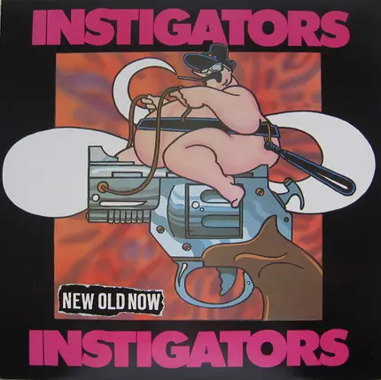 Instigators - New Old Now