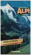 VHS - Instituto Geografico De Agostini - Conoscere le Alpi video: Castelli di Roccia - Italian