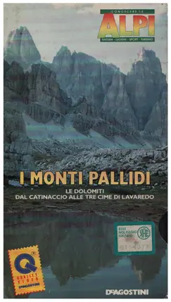Instituto Geografico De Agostini - Conoscere le Alpi video: I Monti Palladi
