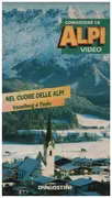 VHS - Instituto Geografico De Agostini - Conoscere le Alpi video: Nel Cuore Delle Alpi - Italian