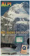 VHS - Instituto Geografico De Agostini - Conoscere le Alpi video: Nel Regno Dei 4000 - Italian