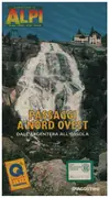 VHS - Instituto Geografico De Agostini - Conoscere le Alpi video: Passaggi A Nord Ovest - Italian