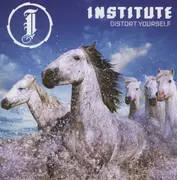 CD - Institute - Distort Yourself