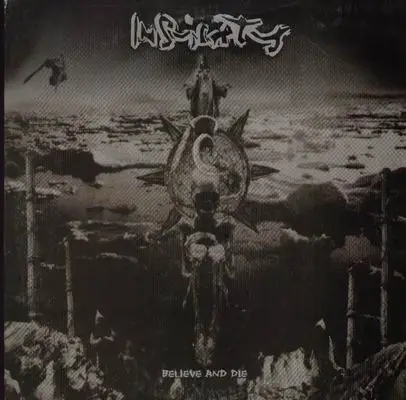 Insuiciety - Believe and Die
