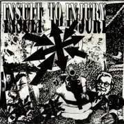 7inch Vinyl Single - Insult To Injury / Mexican Power Authority - Untitled / Eiskonfekt