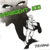 CD - Insurgent Kid - Paranoia