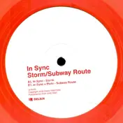 In Sync - Storm / Subway Route