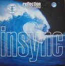 12inch Vinyl Single - Insync - Reflection / Dark Side Of The Moon